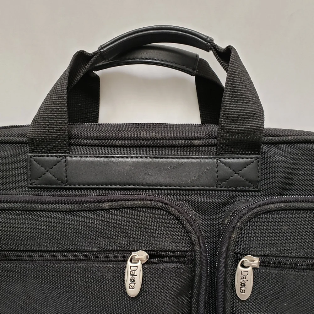 Black Dakota By Tumi Briefcase